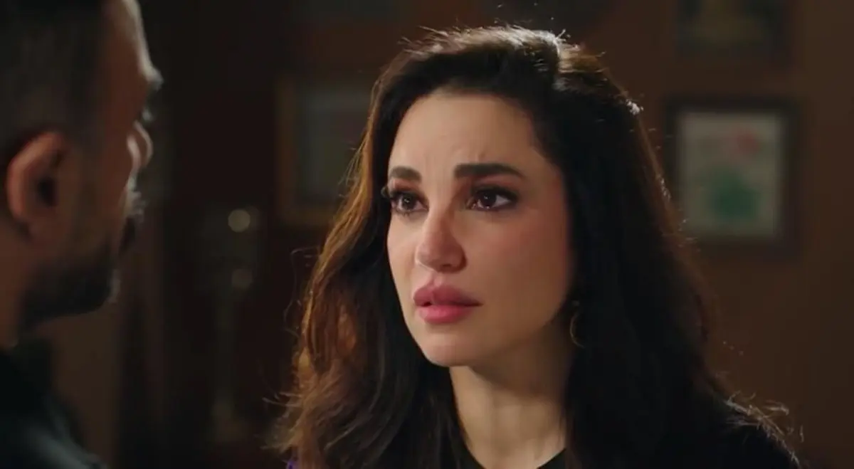 مسلسل علي كلاي الحلقة 5.. درة تنهار بعد علمها أنها سبب تأخر الإنجاب