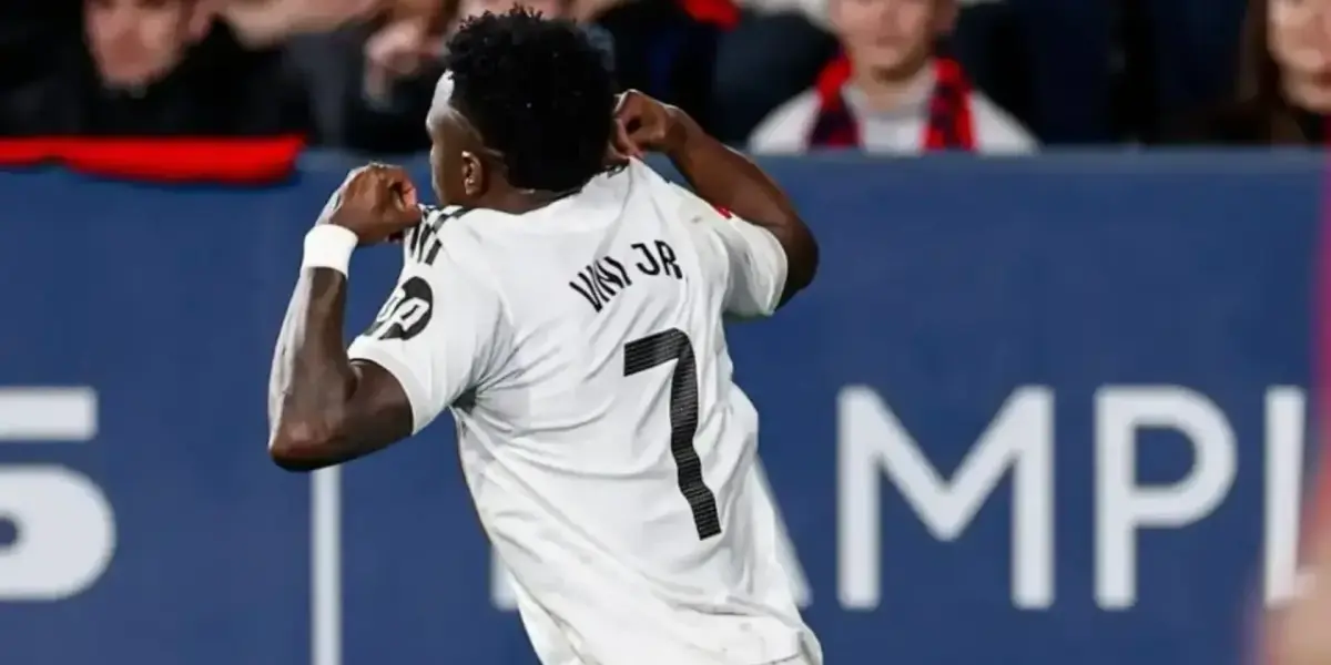 بالأرقام.. فينيسيوس يعود للتألق مع ريال مدريد