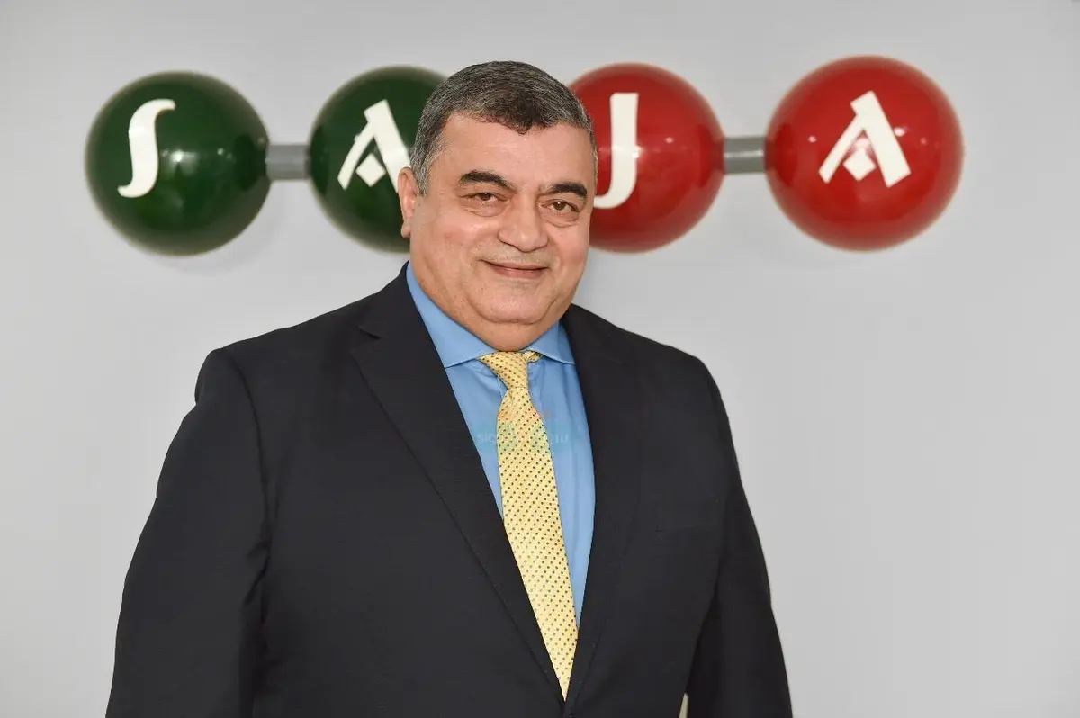 بنسبة 65%.. «ساجا» تسجل نمواً قياسياً بمبيعاتها خلال 2025 وتوسع حضورها بقوة في سوق الدواء المصري