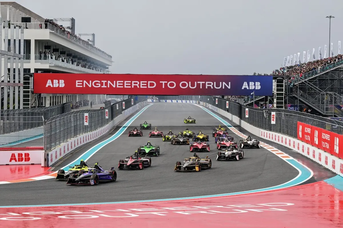 Formula E targeting up to 19 races, second US round, in first Gen4 season