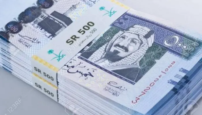 سعر الريال السعودي مقابل الجنيه اليوم الإثنين 23-2-2026 - أموال الغد