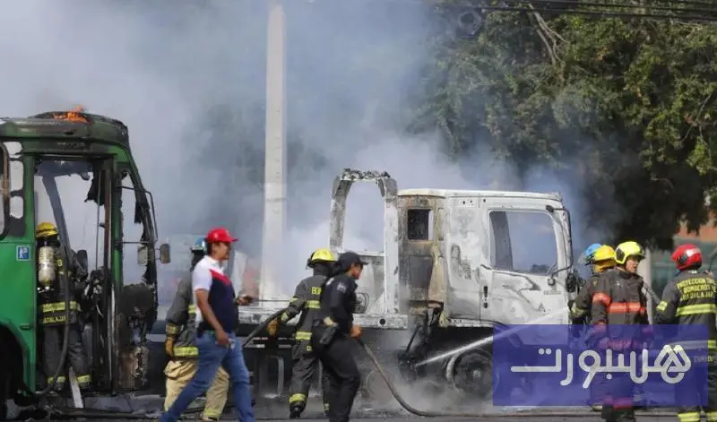 قبل "المونديال".. حرب شوارع في المكسيك - هسبورت