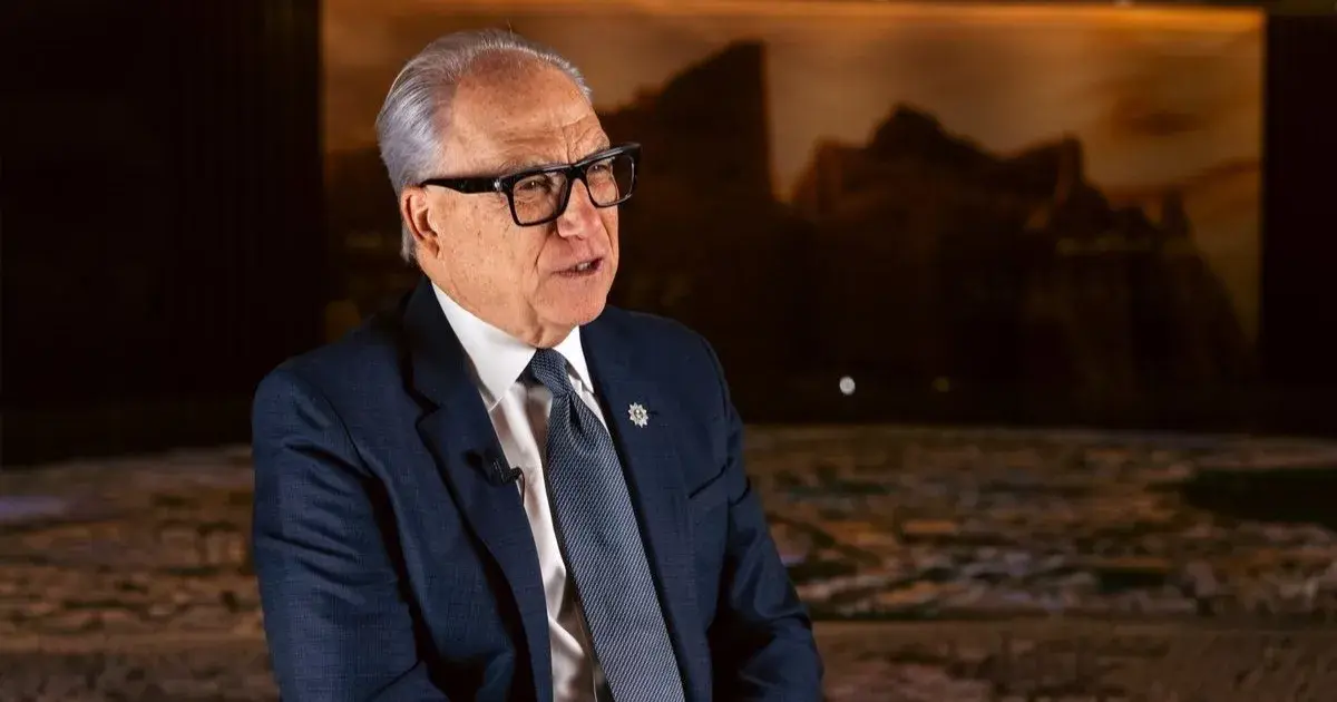 الرئيس التنفيذي لشركة الدرعية: نبني مدينة القرن 18 بكفاءة القرن 21