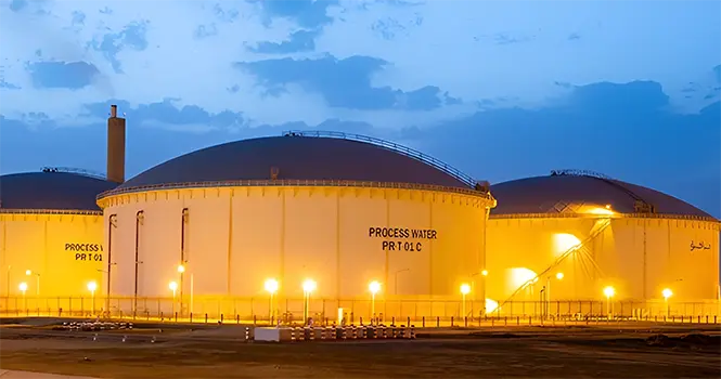 مرافق تعلن تحقيق الإغلاق المالي لمشروع شركة أميرال لتطوير محطة لمعالجة المياه الصناعية