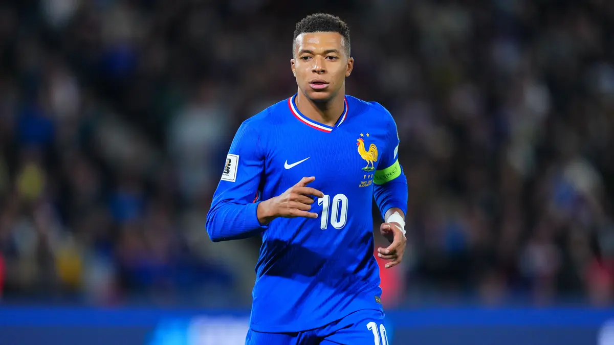 لفتة إنسانية لمبابي قبل المونديال