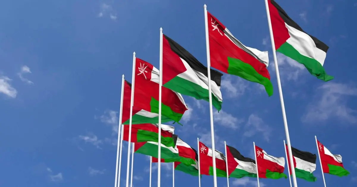 عُمان تطلق مؤسسة وقفية لدعم الفلسطينيين