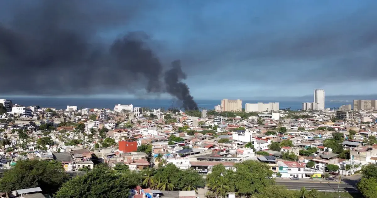 موجة عنف بالمكسيك بعد عملية عسكرية قتلت زعيم كارتل المخدرات إل مينشو