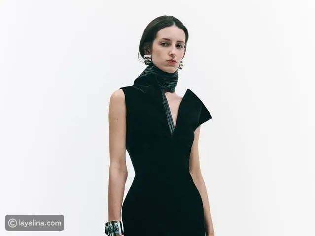 مجموعة Brandon Maxwell خريف وشتاء 2026-2027: أناقة هادئة تعيد تعريف الأساسيات