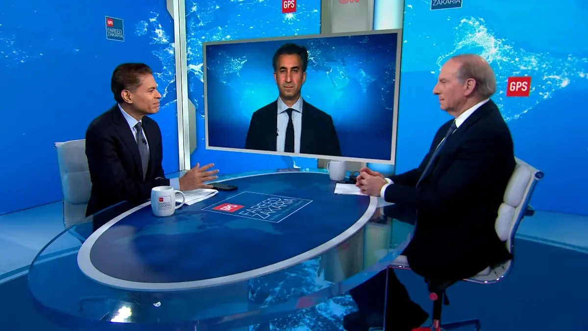 هل أمريكا وإيران على حافة نشوب حرب بينهما؟ خبيران يعلقان لـCNN