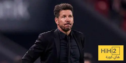 الكشف عن وجهة سيميوني المحتملة القادمة