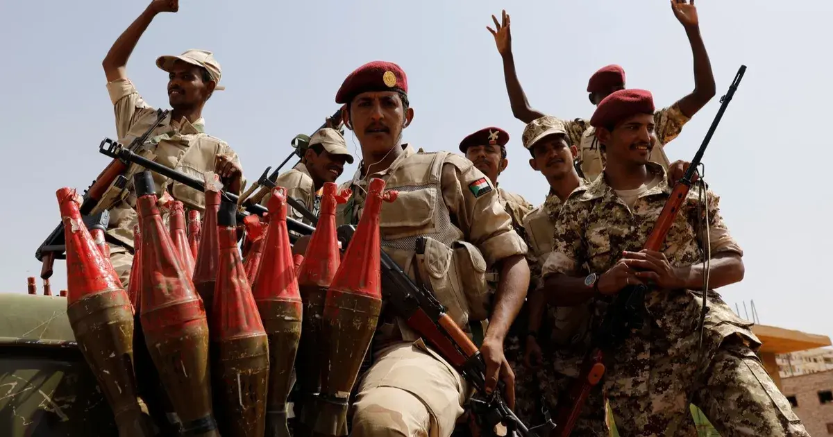 السودان.. الدعم السريع يسيطر على منطقة "مستريحة" بولاية شمال دارفور