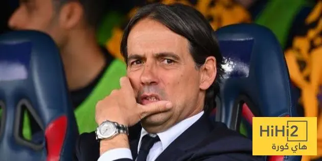 خطوات إنزاغي لتجاوز المشكلات القادمة للهلال !