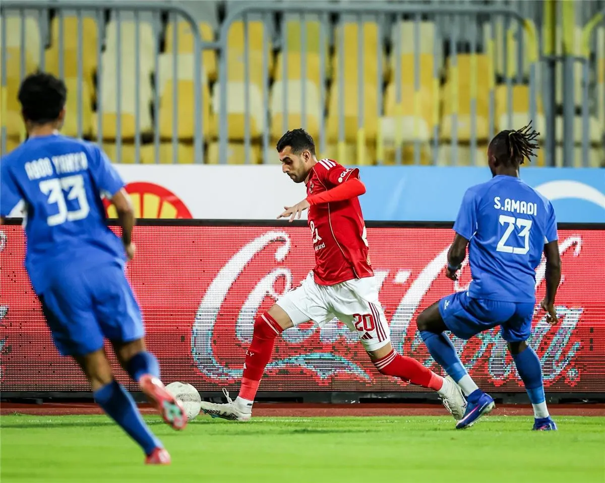 إلغاء مؤتمر مباراة الأهلي وسموحة في الدوري المصري