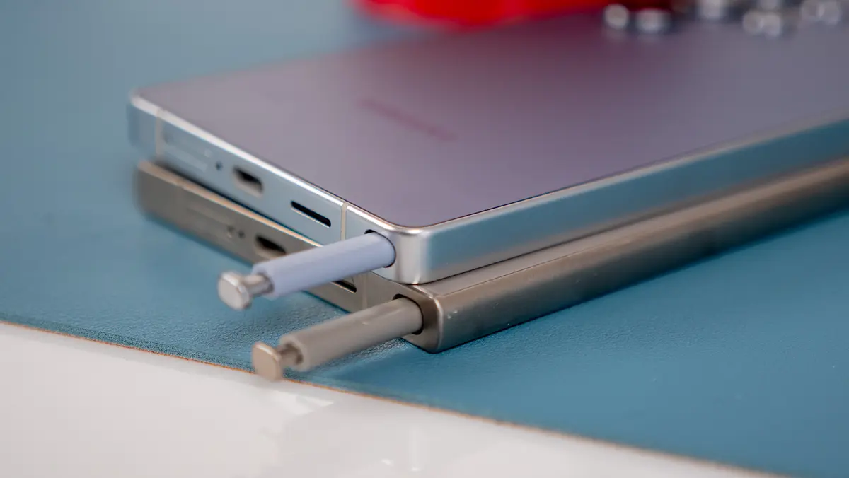 Galaxy S26 Ultra قد يتخلى عن مزايا Bluetooth في قلم S Pen بشكل نهائي - التقنية بلا حدود