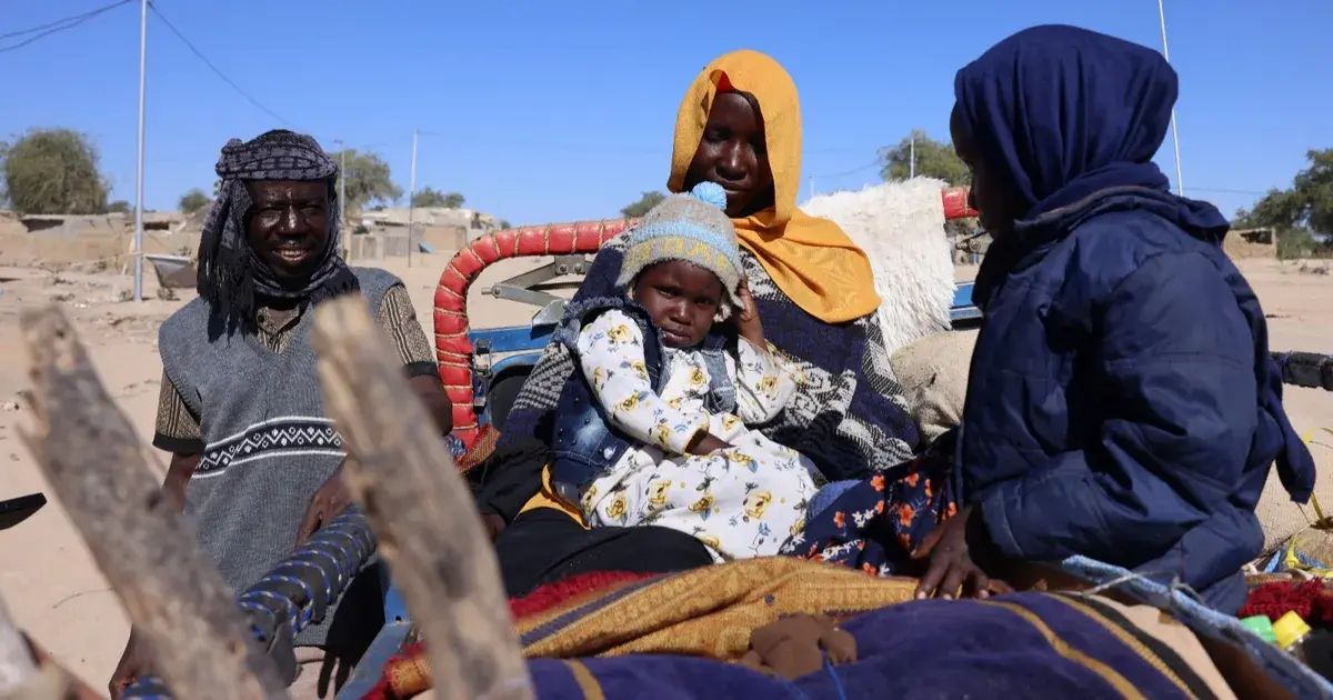 تشاد تعلن إغلاق الحدود مع السودان لـ"منع خطر امتداد النزاع" لأراضيها