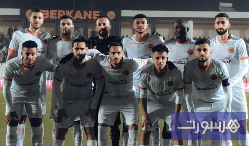 نهضة بركان يفوز على الفتح الرياضي - هسبورت