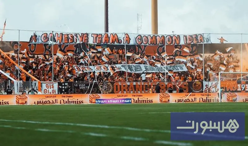 نهضة بركان تطرح تذاكر مواجهة الرجاء - هسبورت