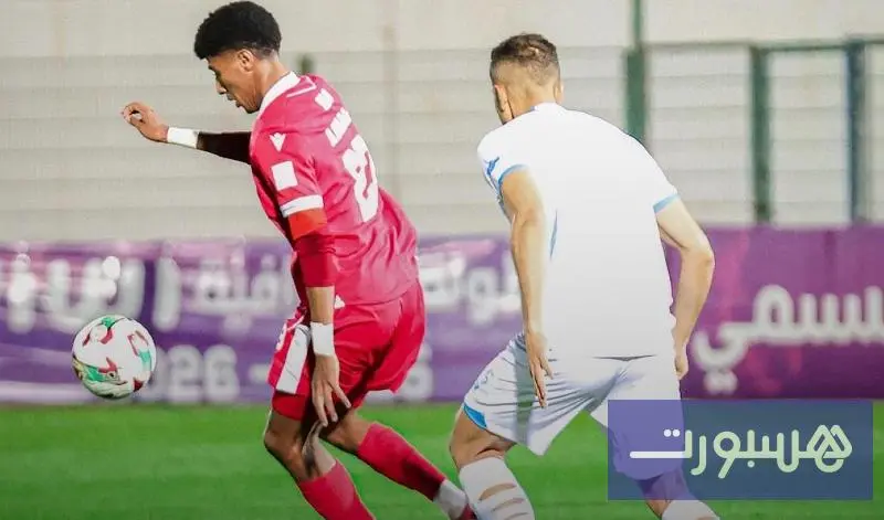 التعادل يحسم مواجهة الزمامرة والحسنية - هسبورت