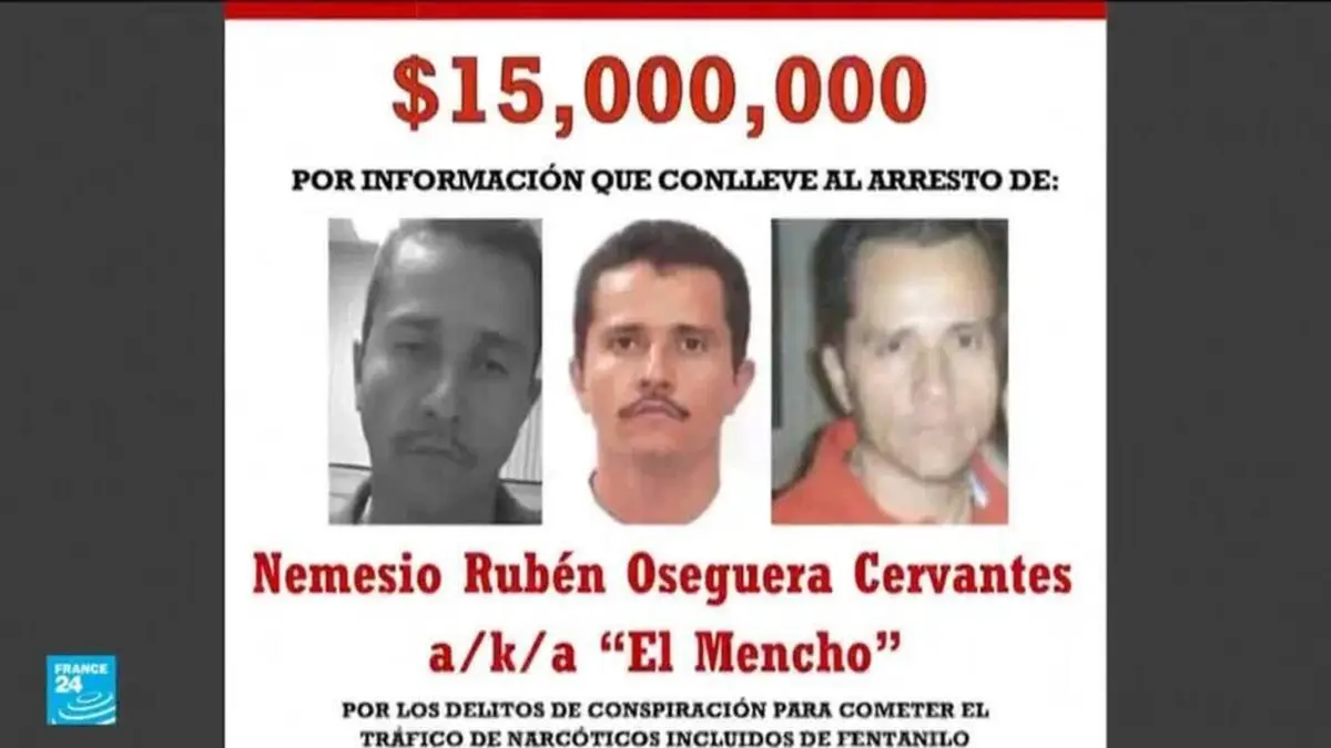 المكسيك: ما مصير كارتل المخدرات خاليسكو بعد مقتل زعيمه إل مينشو؟