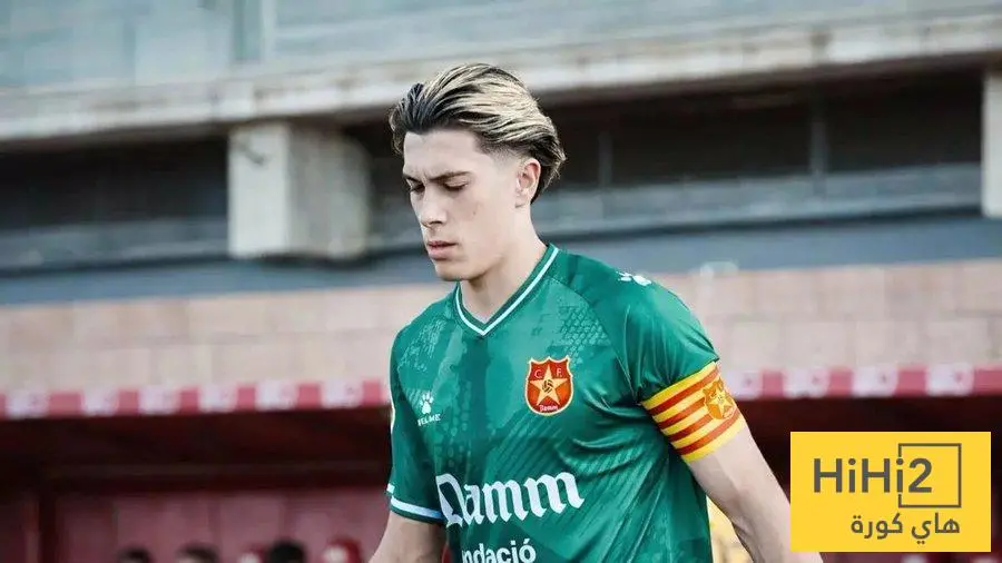 صفقة جديدة لبرشلونة !