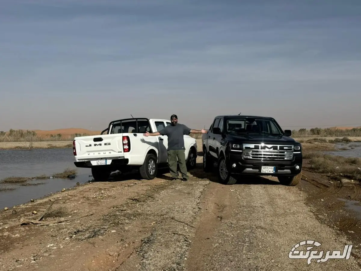 أكثر ما أعجبنا في البيك اب الجديدة كلياً جيه ام سي فيجاس