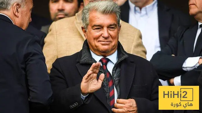 مسؤولو الريال لا يصرحون بـ ” هراء ” لابورتا !