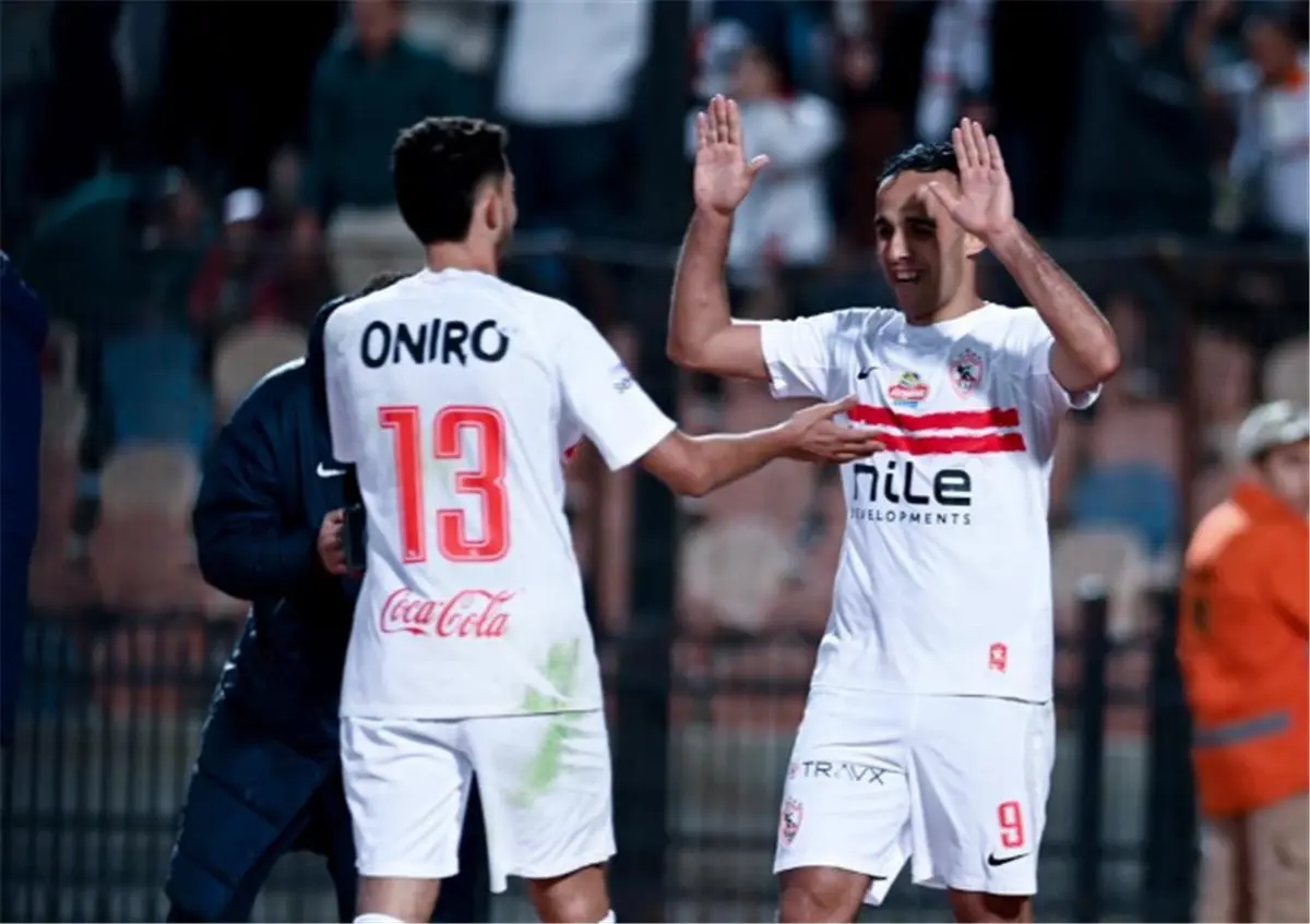 موعد والقناة الناقلة لمباراة الزمالك وزد اليوم في الدوري المصري