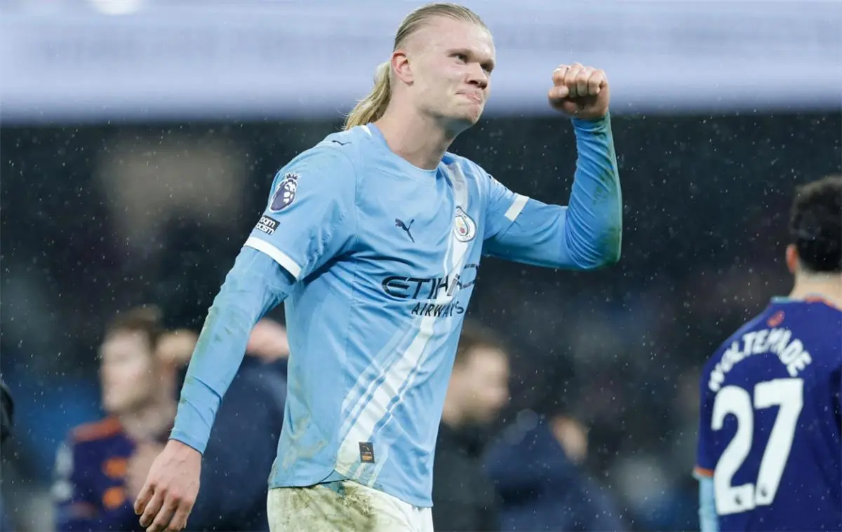 ترتيب هدافي الدوري الإنجليزي بعد نهاية الجولة 27