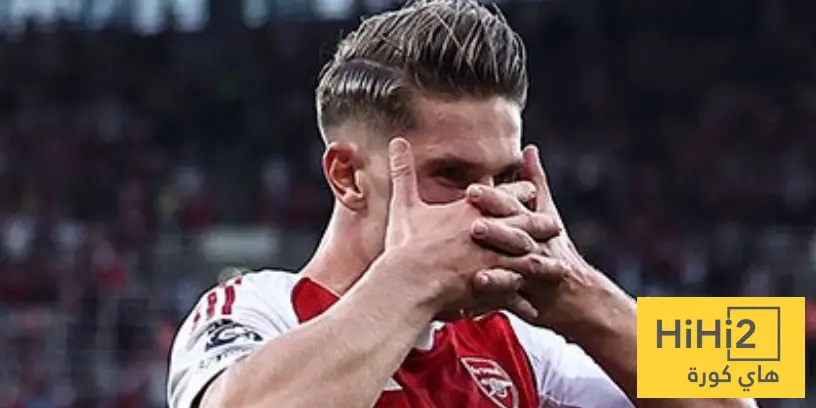 ماذا قال جيوكيريس بعد تألقه مع أرسنال؟