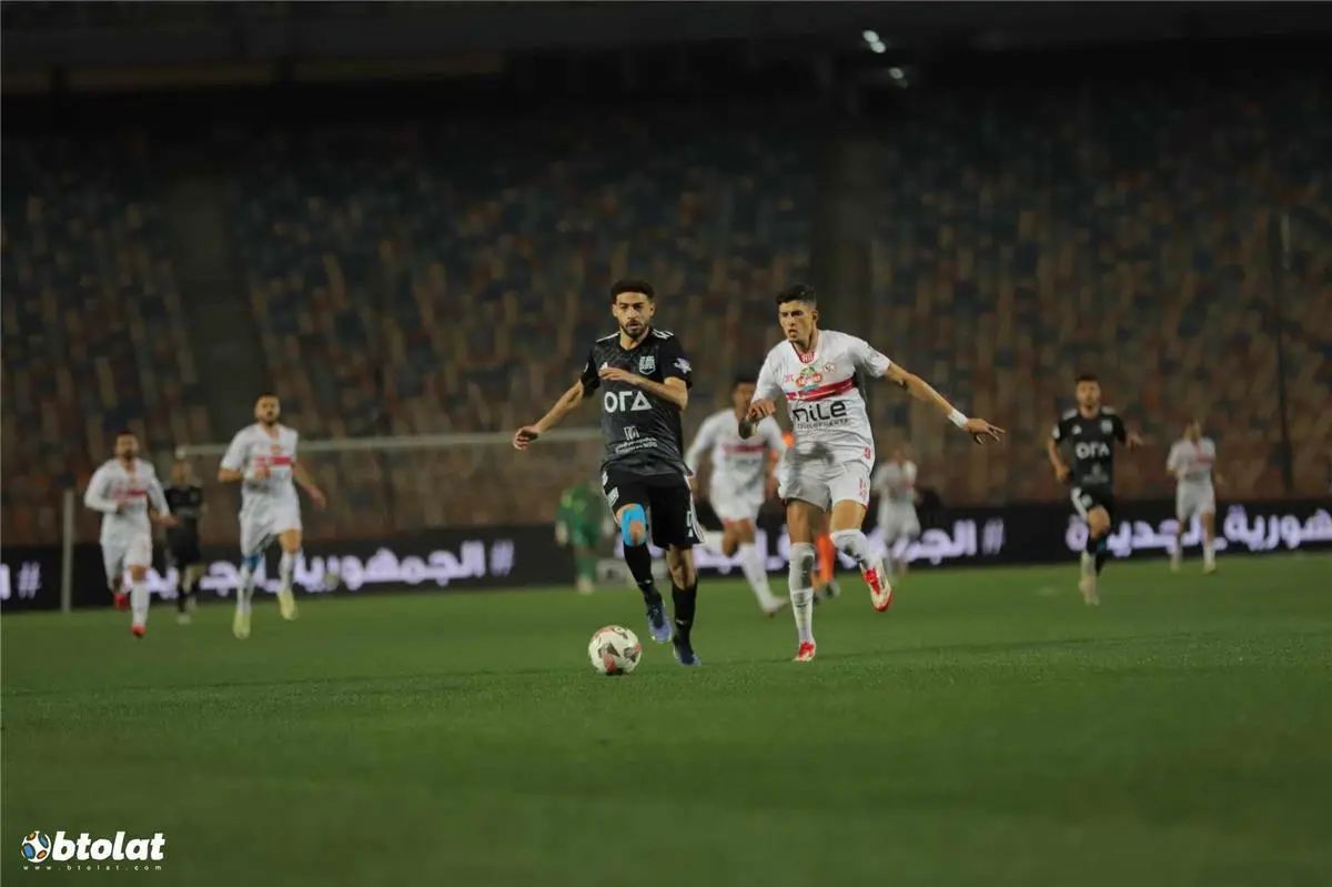 اتحاد الكرة يعلن حكم مباراة الزمالك وزد في الدوري المصري