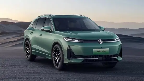 بمدى 1300 كم.. مواصفات فولكس فاجن تيجوان Le برو الجديدة