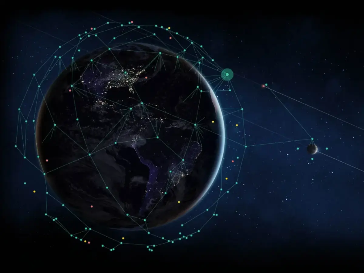 شركة Aalyria المنبثقة من جوجل تجمع 100 مليون دولار وسط طفرة الاتصالات الفضائية - عالم التقنية