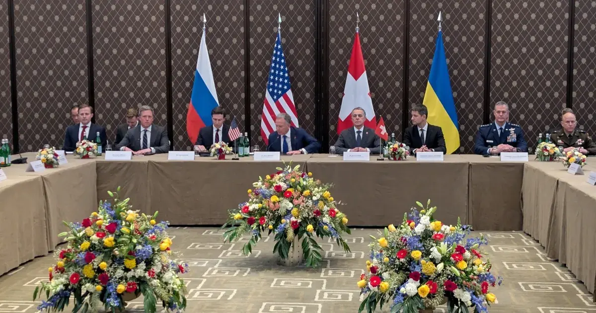 واشنطن تضغط على أوكرانيا لدفعها نحو تسوية.. ماذا يحدث؟