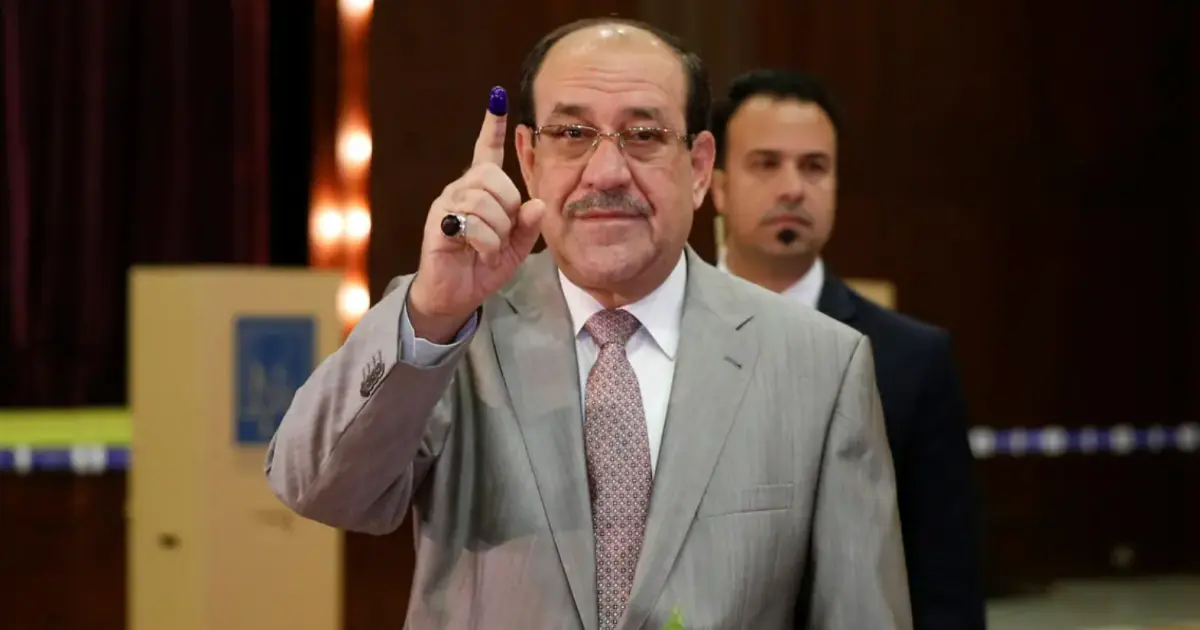 المالكي بجدد تمسكه بالترشح لرئاسة وزراء العراق: لن أنسحب