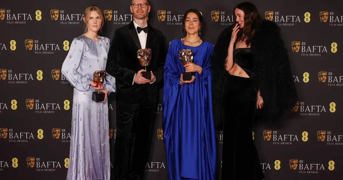 One Battle After Another يكتسح حفل "بافتا" البريطانية بـ6 جوائز