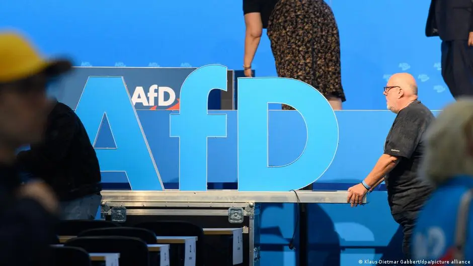 رقابة الاستخبارات ـ شُبهات التطرف تلاحق حزب البديل الألماني