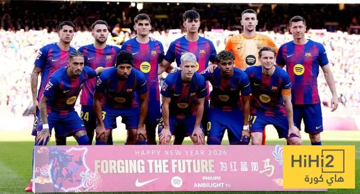 هذا الثنائي هو من يحدد اسلوب برشلونة