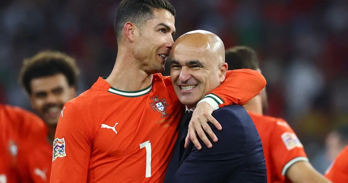 مدرب البرتغال: كريستيانو رونالدو الأفضل بالتاريخ ولا يحتاج كأس العالم