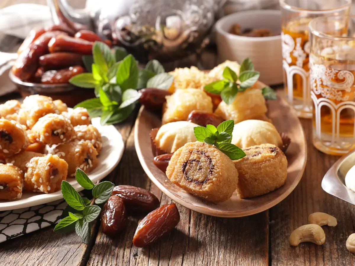 التمر… وصفات بطعم الذاكرة