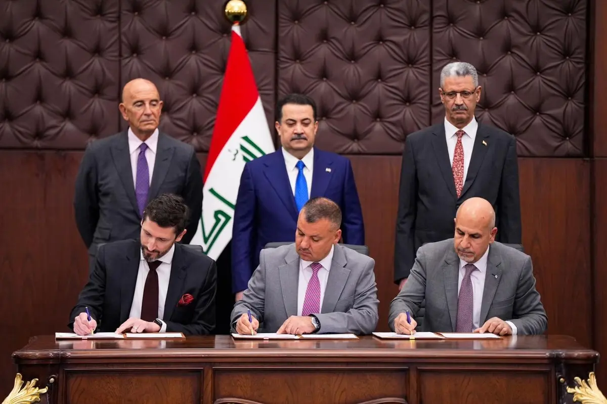 حقل غرب القرنة 2 العراقي يشهد اتفاقية مهمة مع شيفرون - الطاقة