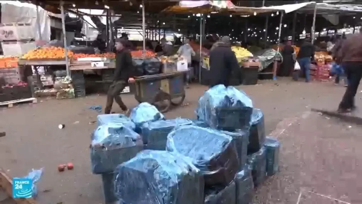 رمضان في فلسطين: "العين بصيرة واليد قصيرة"