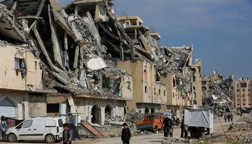 التكتل الأوروبي يبحث مع رئيس مجلس السلام إعادة إعمار غزة - موقع 24