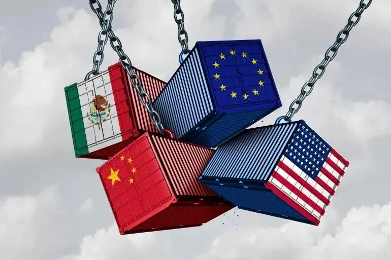 محطات رئيسية لتطورات حرب ترامب التجارية