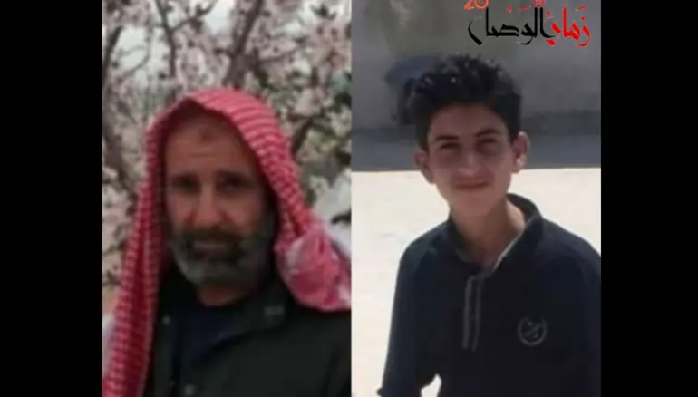 مناشدة للكشف عن مصير بشير ونجله حسن الجنيد وإطلاق سراحهما