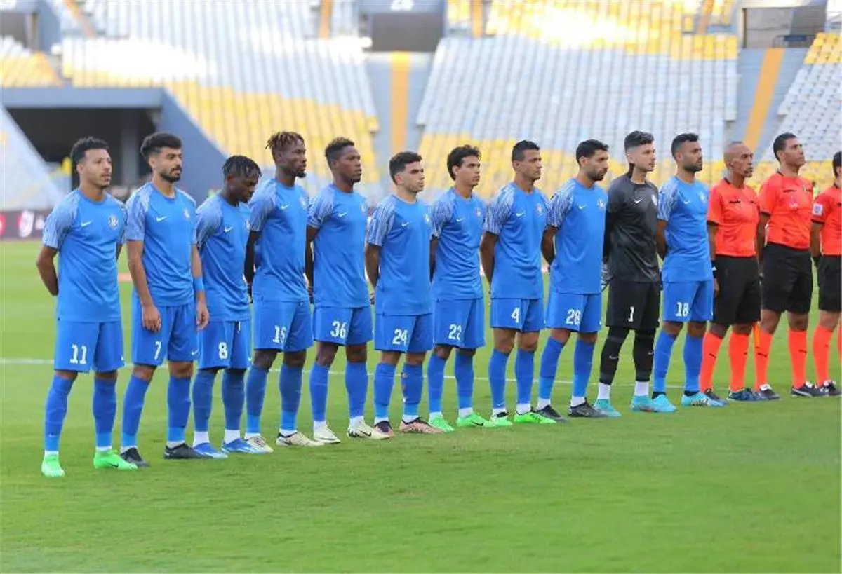 تشكيل سموحة أمام الأهلي في الدوري المصري