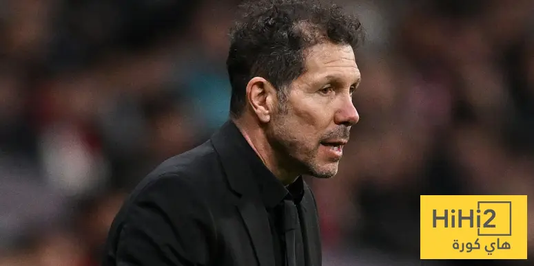 تطورات مفاوضات سيميوني مع الإنتر