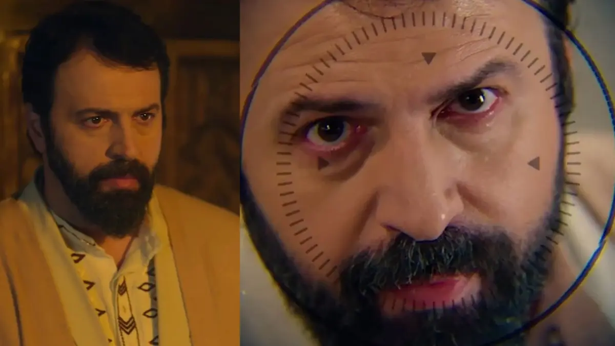 حكاية مسلسل "مولانا" التي تتقاطع مع سوريا