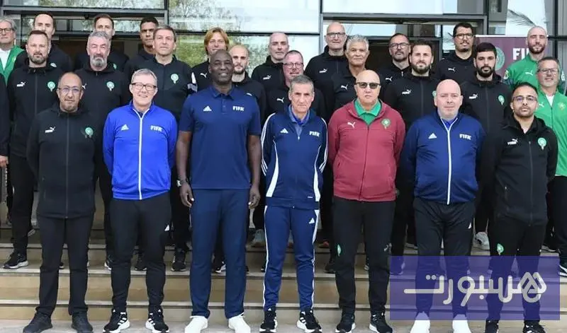 "فيفا" يدعم تكوين المواهب في المغرب - هسبورت