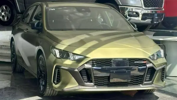 بعدد محدود.. دودج تطرح أتيتيود GT جرين 2026