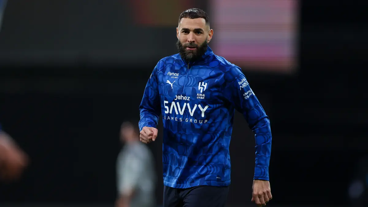 رسالة قوية من نجم الهلال.. بنزيما يرد على الانتقادات بثلاث كلمات